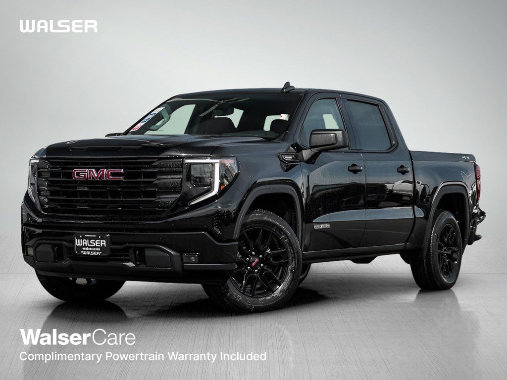 New 2026 GMC Sierra 1500 Elevation image 1