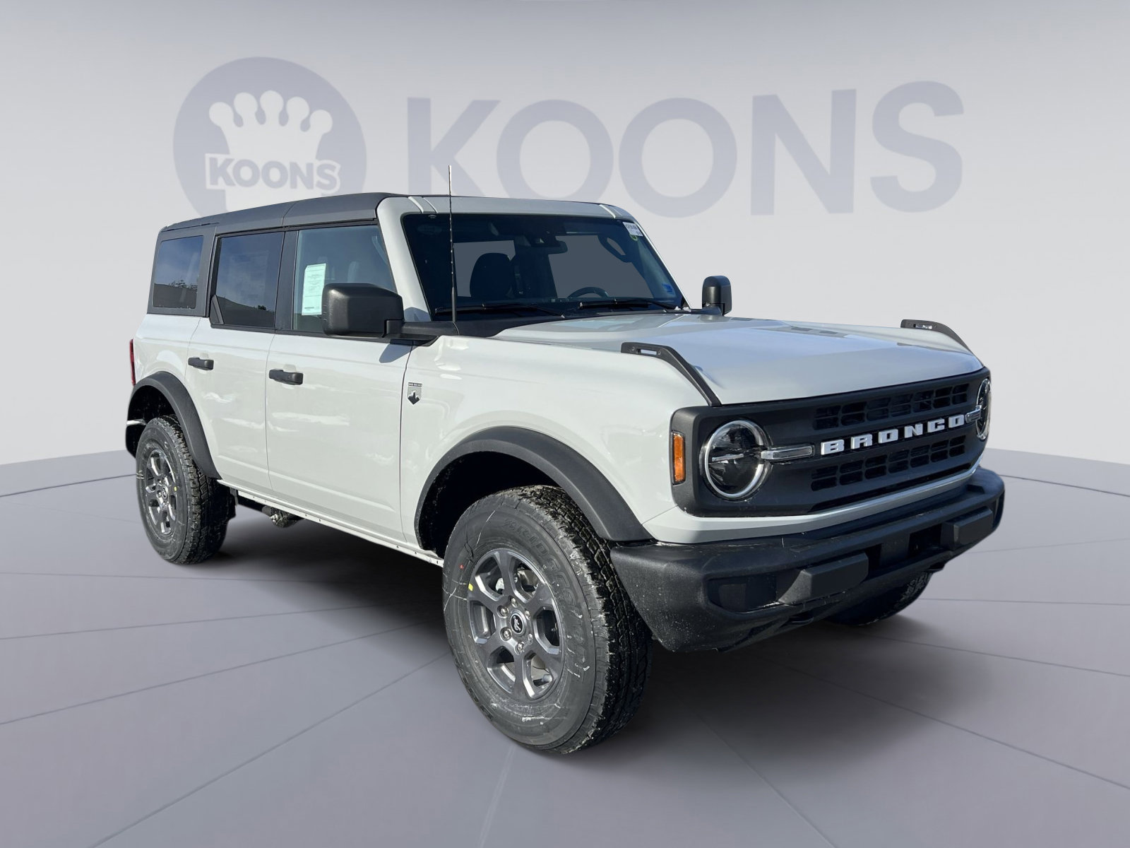 New 2026 Ford Bronco Big Bend image 10