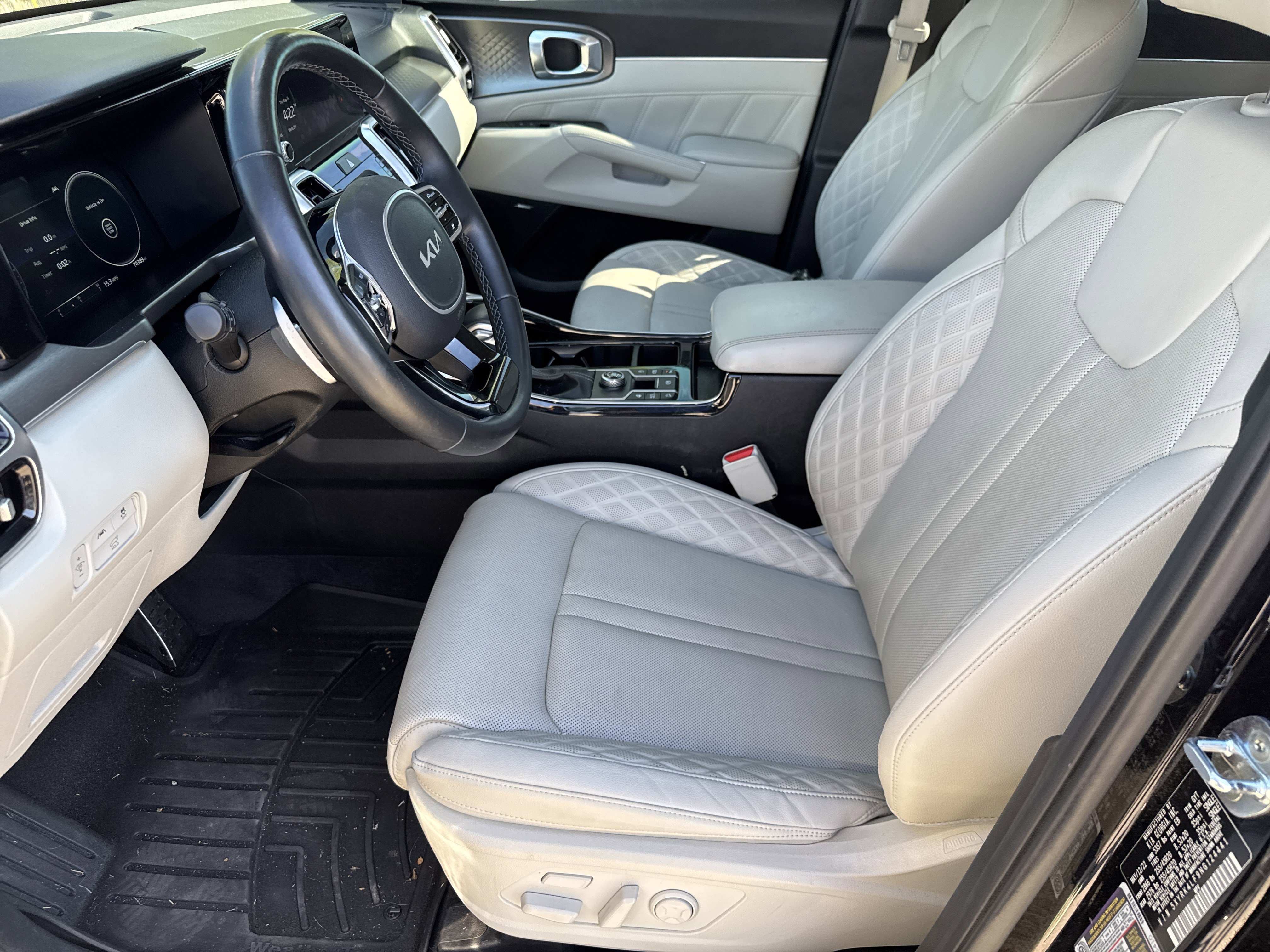 Used 2022 Kia Sorento SX FWD image 10