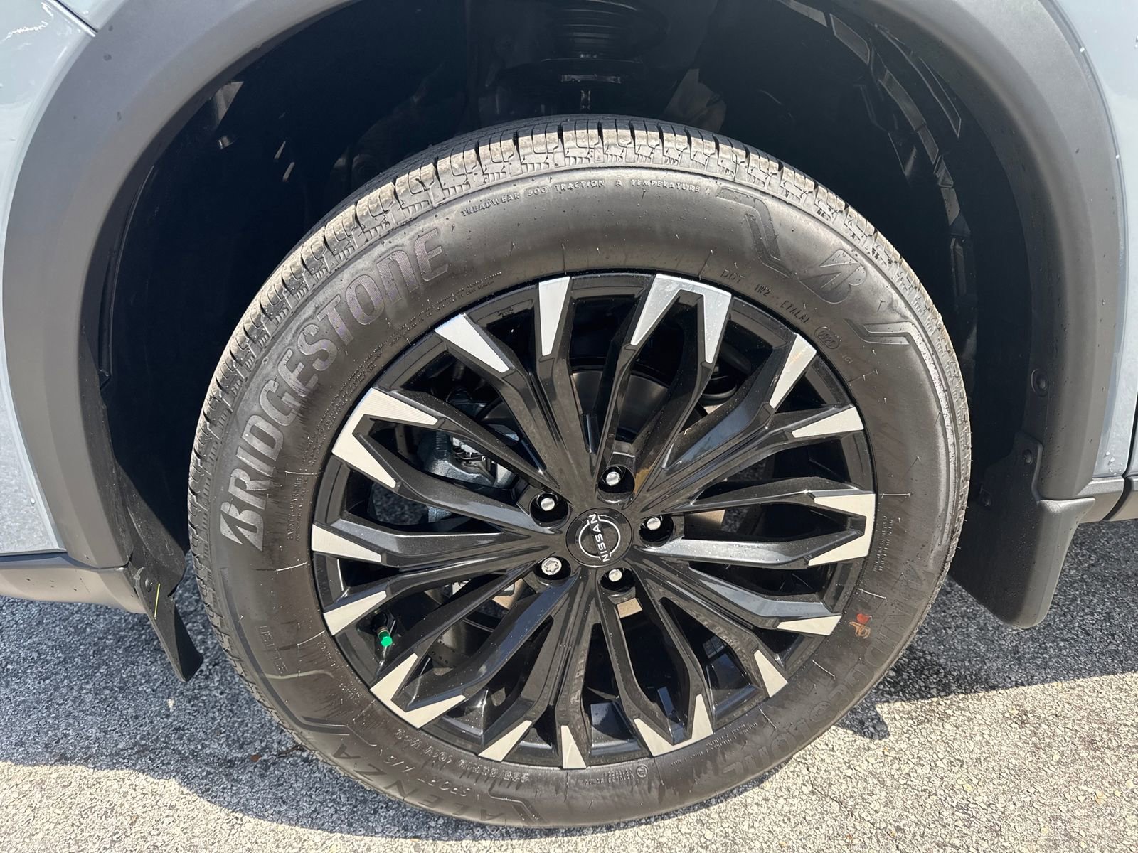 New 2026 Nissan Rogue SV FWD image 11