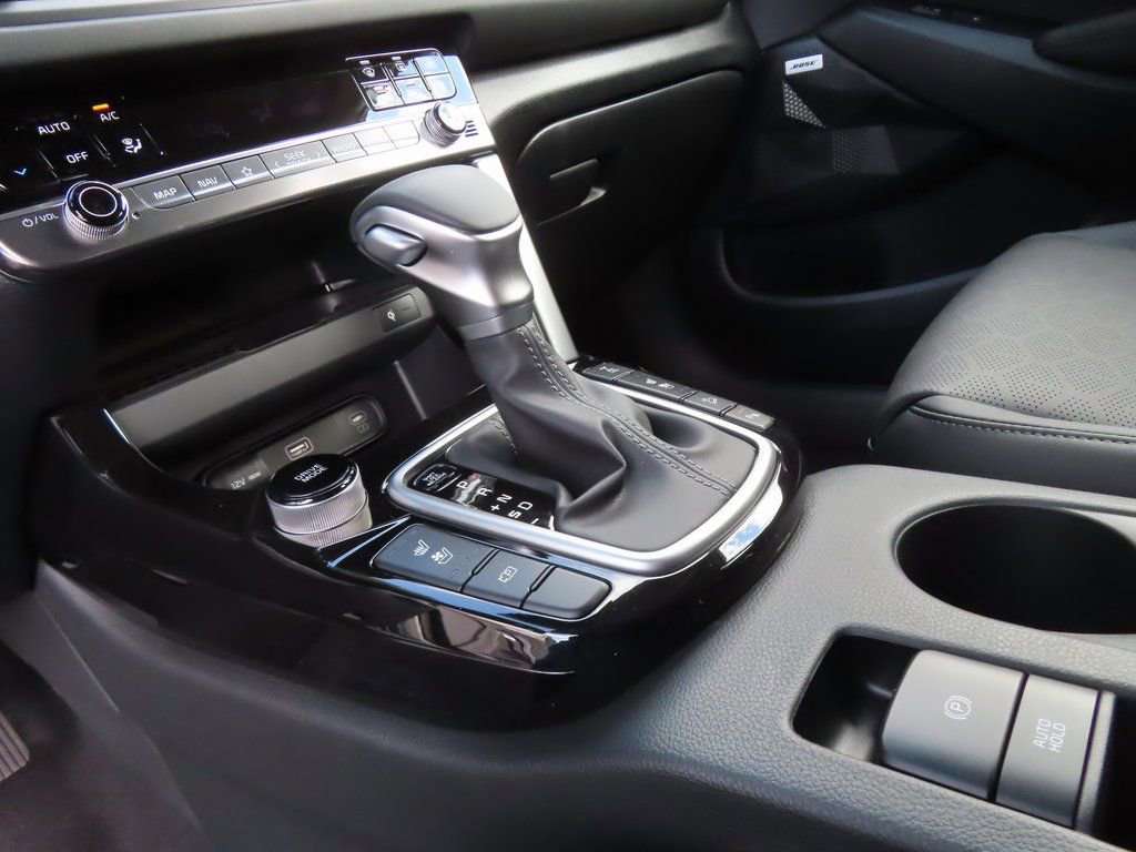 New 2026 Kia Seltos SX w/ SX Sunroof Package image 6