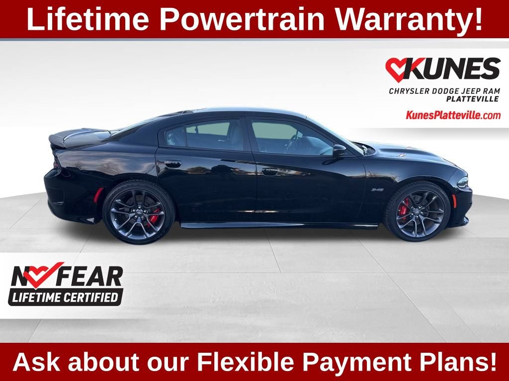 Used 2023 Dodge Charger R/T w/ Plus Group image 9