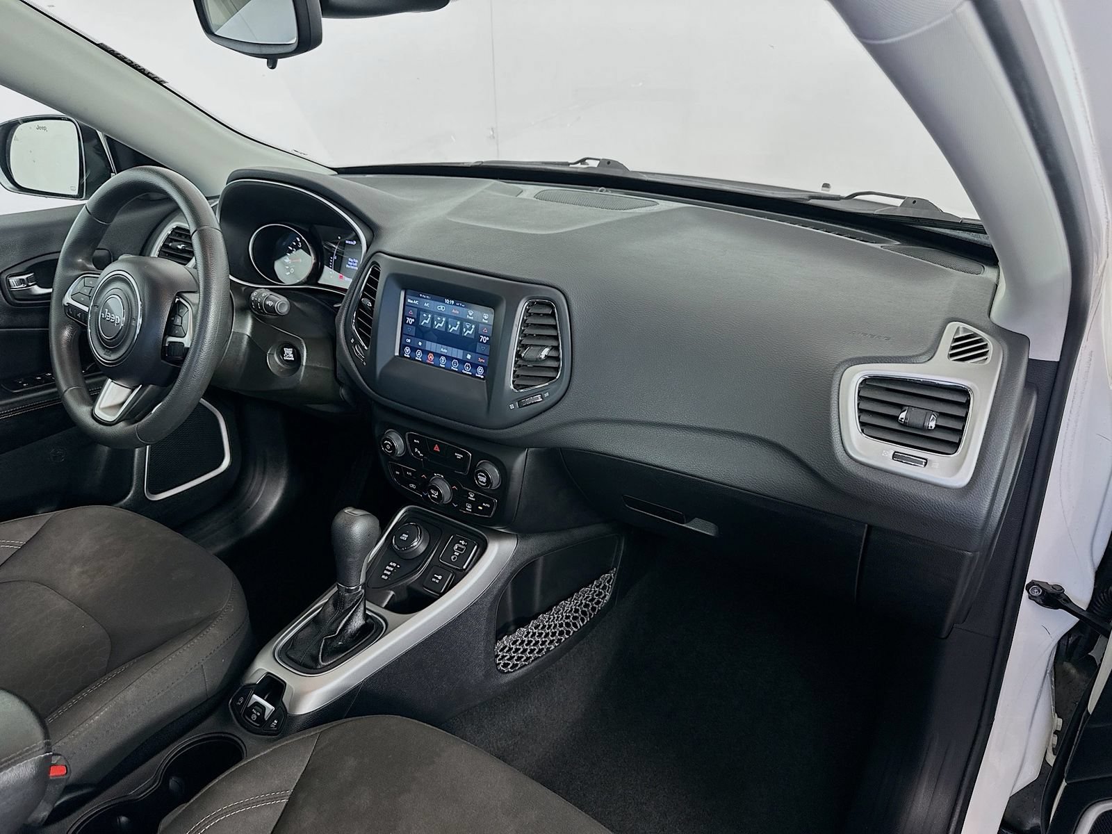 Used 2020 Jeep Compass Sport w/ Safety & Security Group AWD/4WD image 26