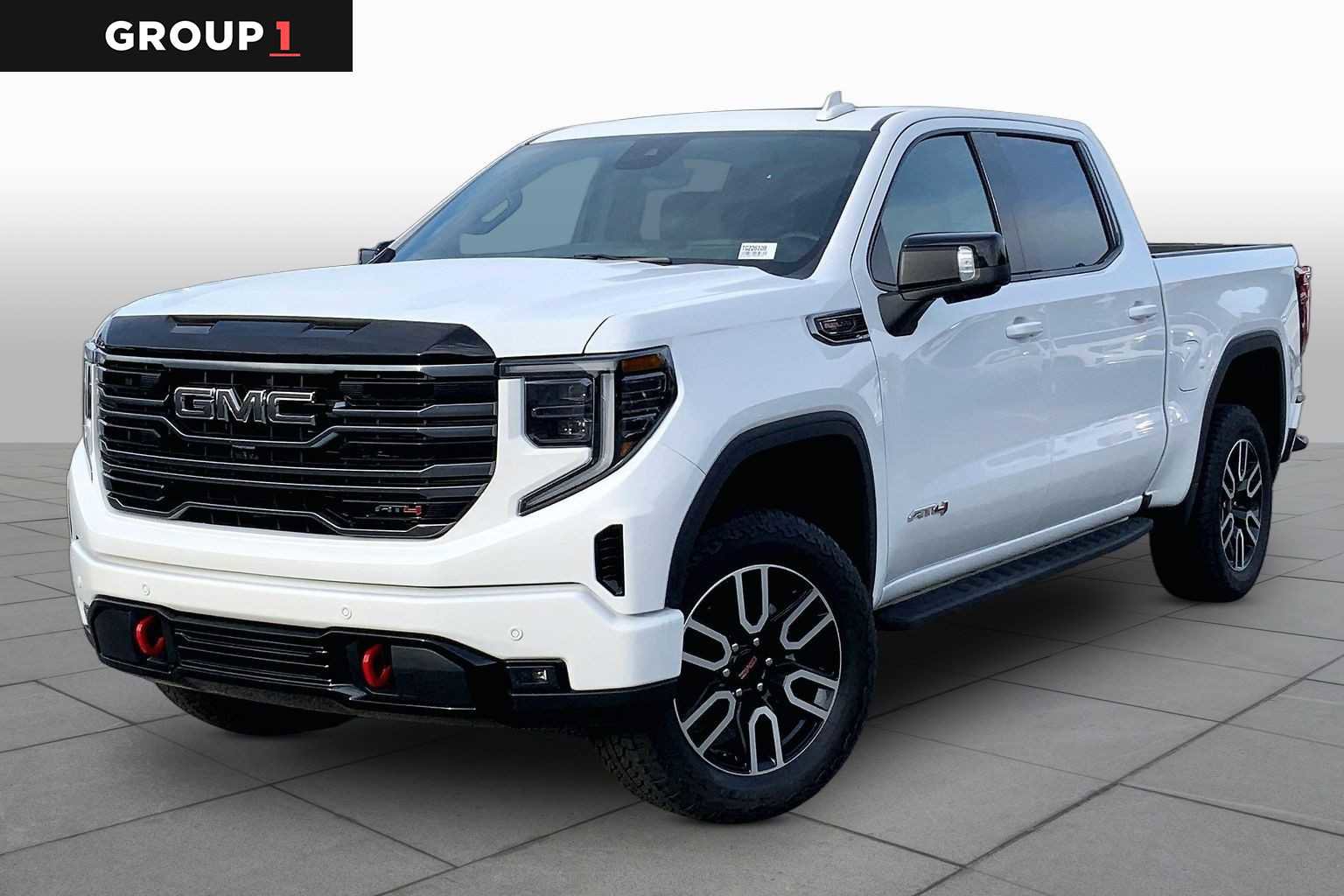 Used 2026 GMC Sierra 1500 AT4 w/ AT4 Premium Package AWD/4WD image 1