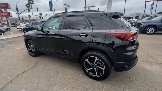 Certified 2022 Chevrolet TrailBlazer RS w/ Convenience Package image 6