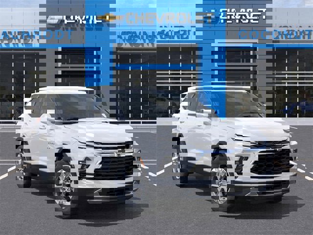 New 2025 Chevrolet Blazer LT w/ Driver Confidence Package image 7