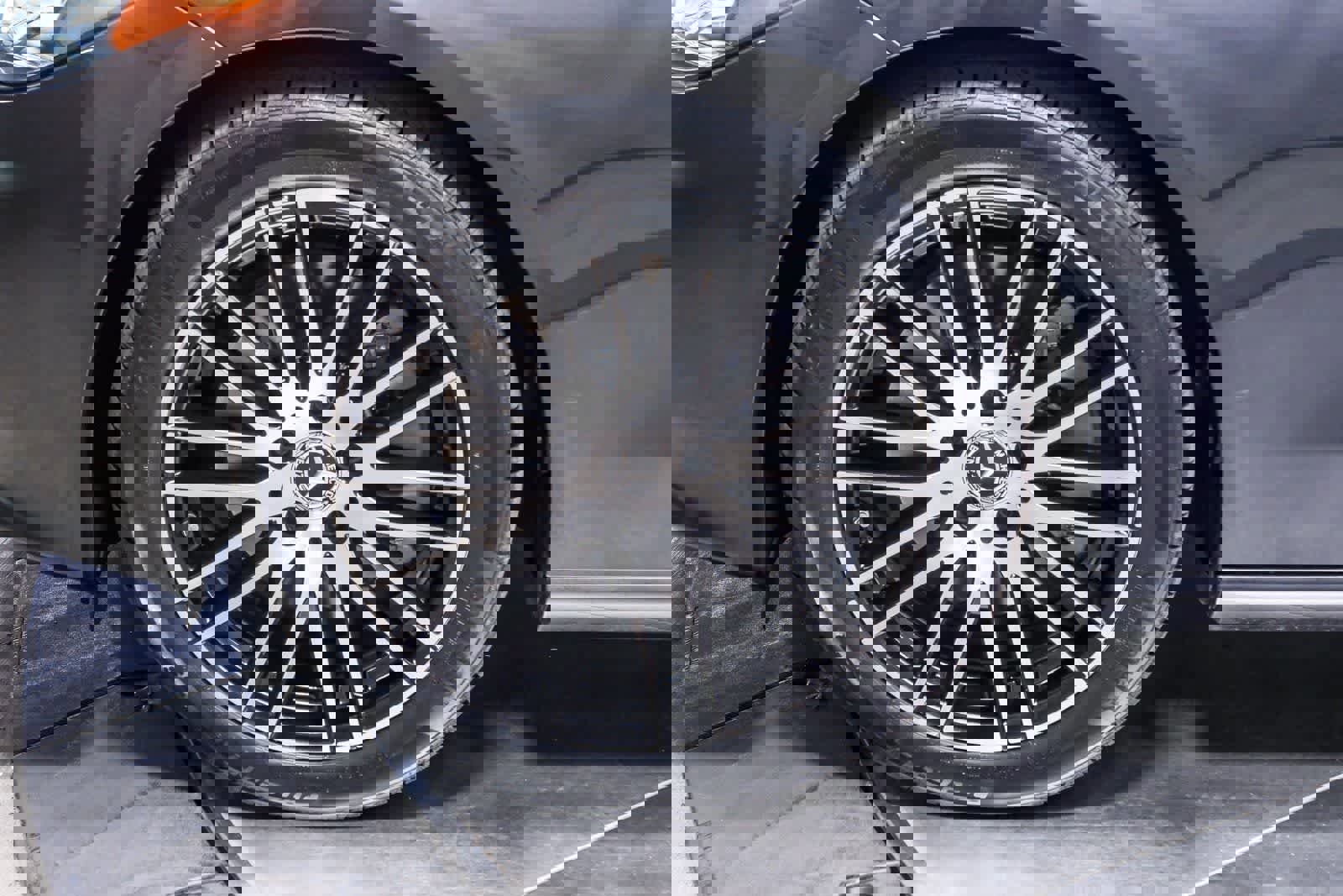 Certified 2022 Mercedes-Benz C 300 Sedan image 8