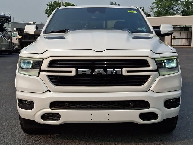 Used 2022 RAM 1500 Laramie w/ Sport Appearance Package AWD/4WD image 5