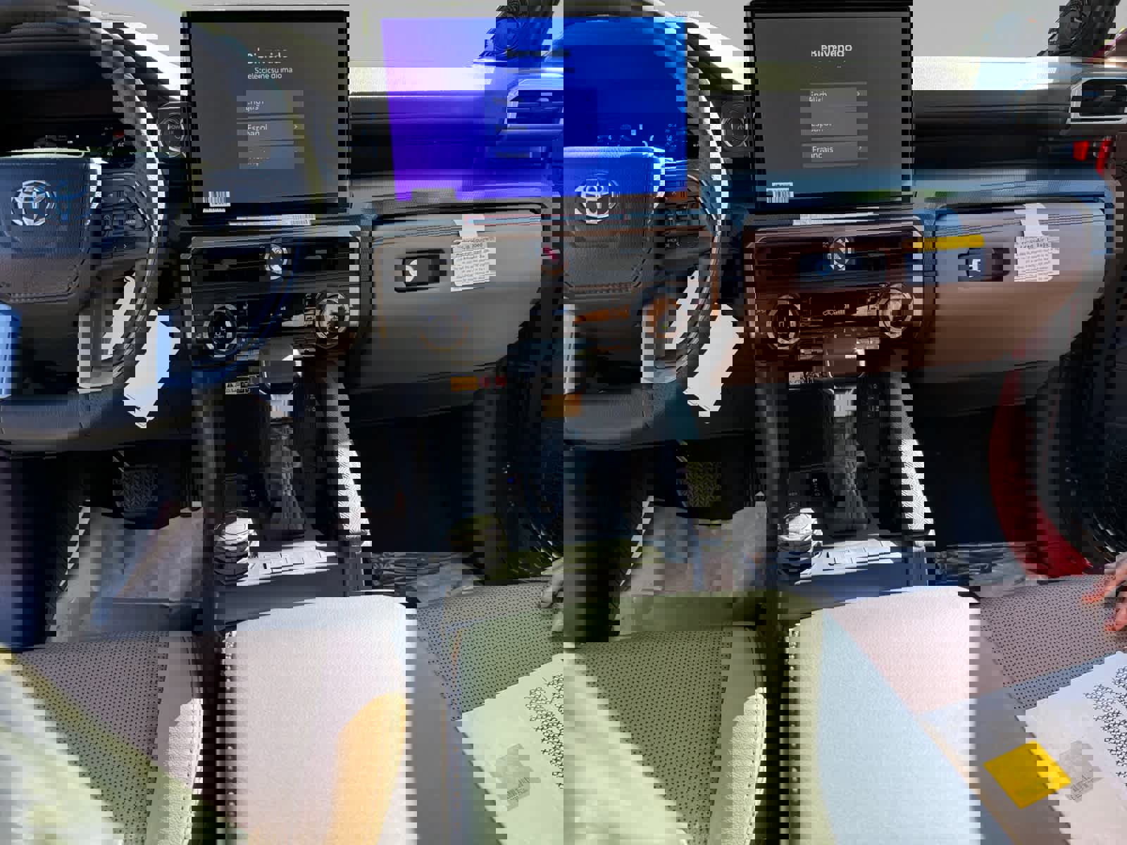 New 2025 Toyota 4Runner Limited image 11