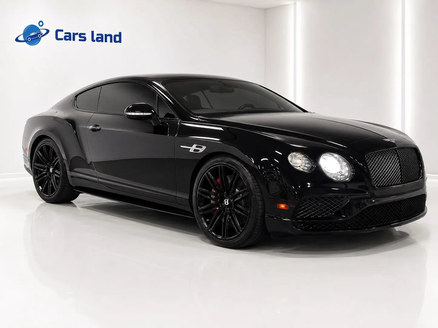 Used 2016 Bentley Continental GT Speed
