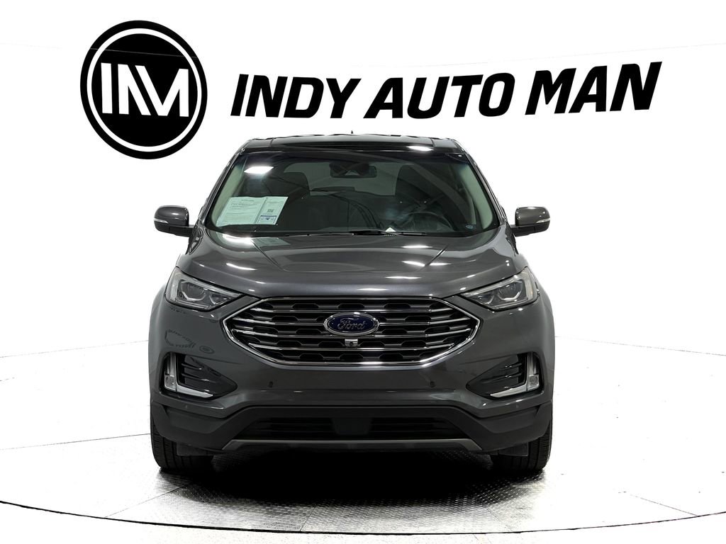 Used 2020 Ford Edge Titanium w/ Equipment Group 301A image 9