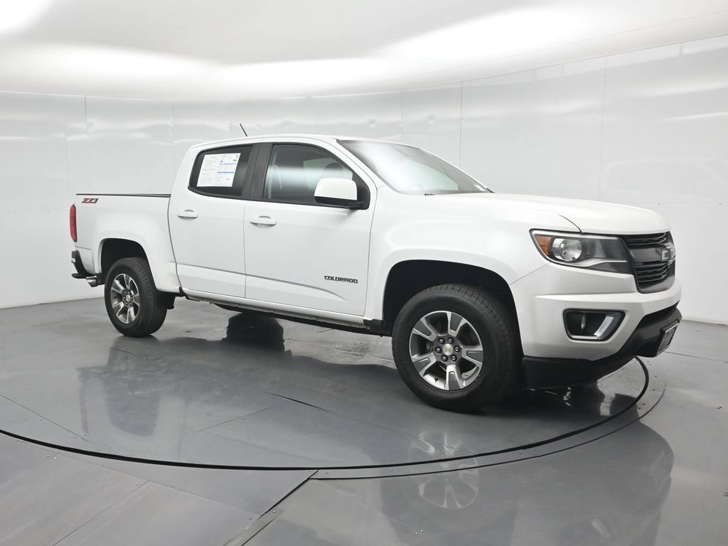 Used 2018 Chevrolet Colorado Z71 RWD image 46