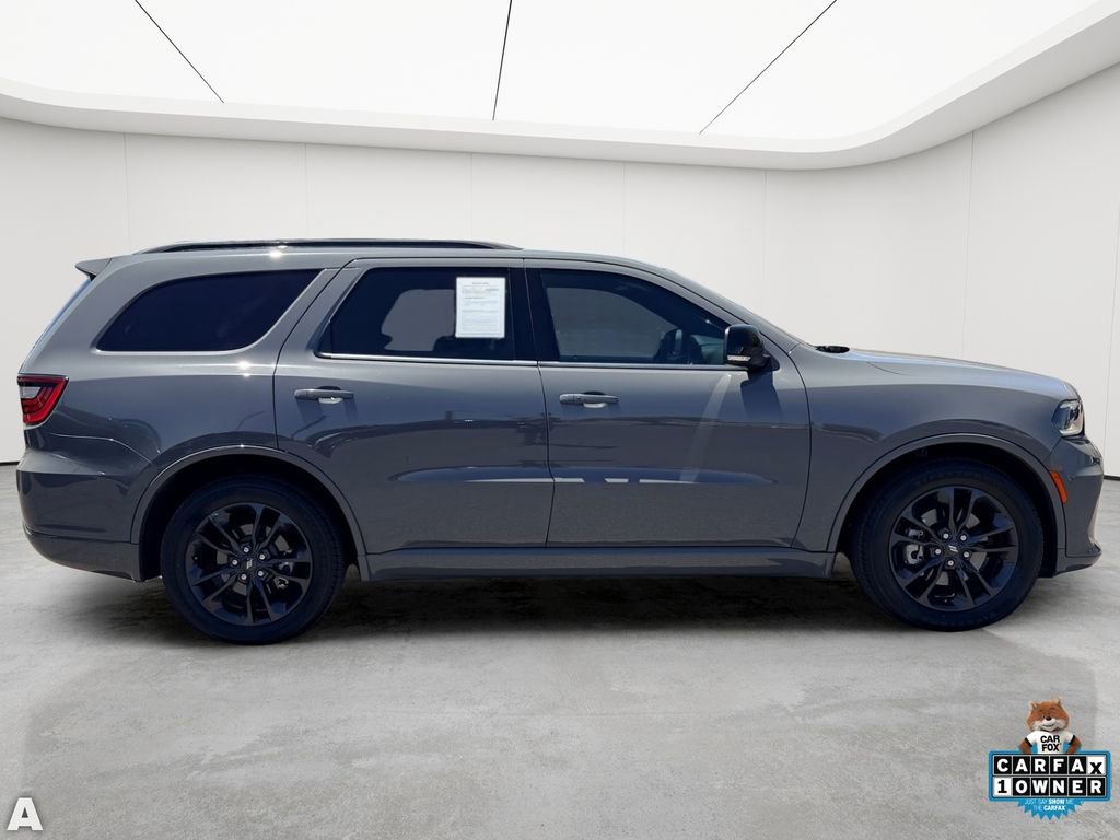 Used 2021 Dodge Durango GT RWD image 7
