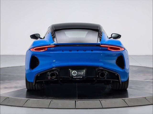 Used 2025 Lotus Emira RWD image 4