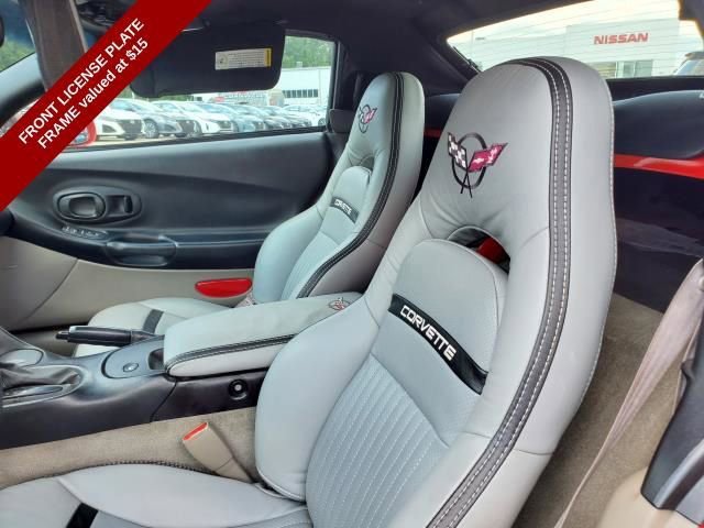 Used 1999 Chevrolet Corvette Convertible w/ Memory Pkg image 14