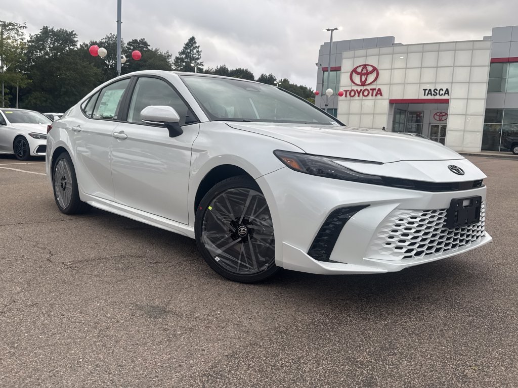 New 2026 Toyota Camry XSE