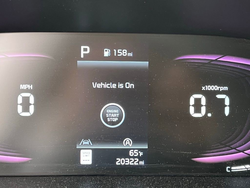 Used 2023 Kia Soul EX image 7