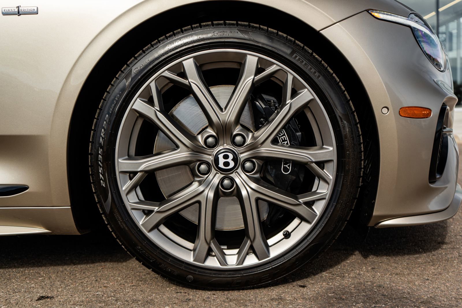 Certified 2025 Bentley Continental GT Speed image 16
