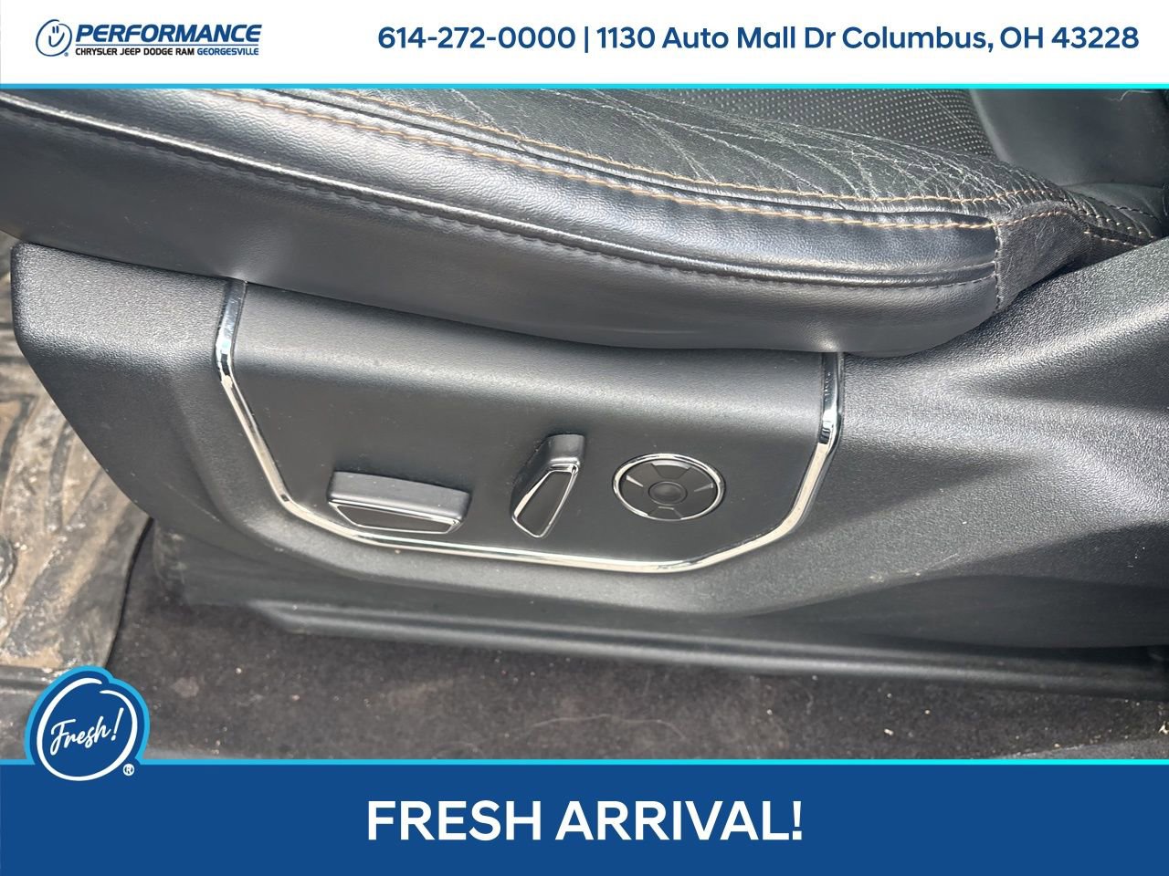 Used 2019 Ford Expedition Max Platinum image 19