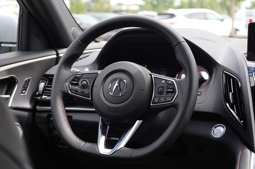 New 2025 Acura RDX A-Spec AWD/4WD image 32