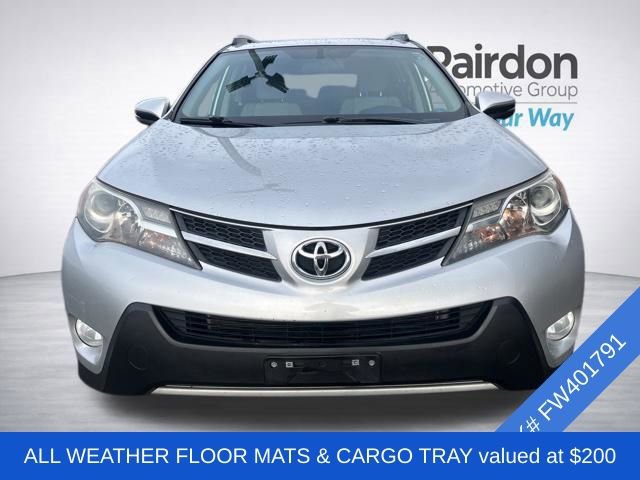 Used 2015 Toyota RAV4 XLE image 2