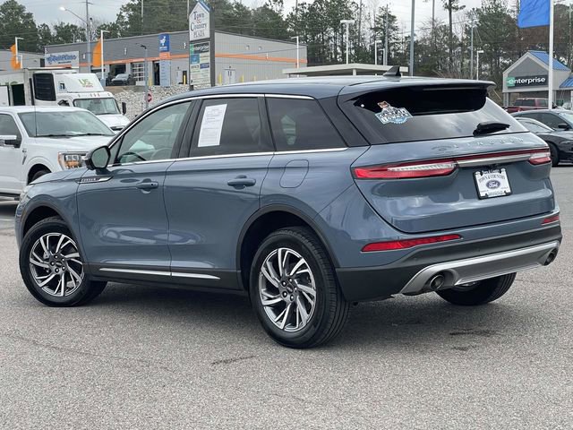 Used 2025 Lincoln Corsair AWD w/ Equipment Group 101A image 5