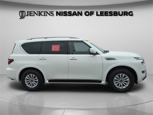 Certified 2023 Nissan Armada SV w/ Cargo Package image 6