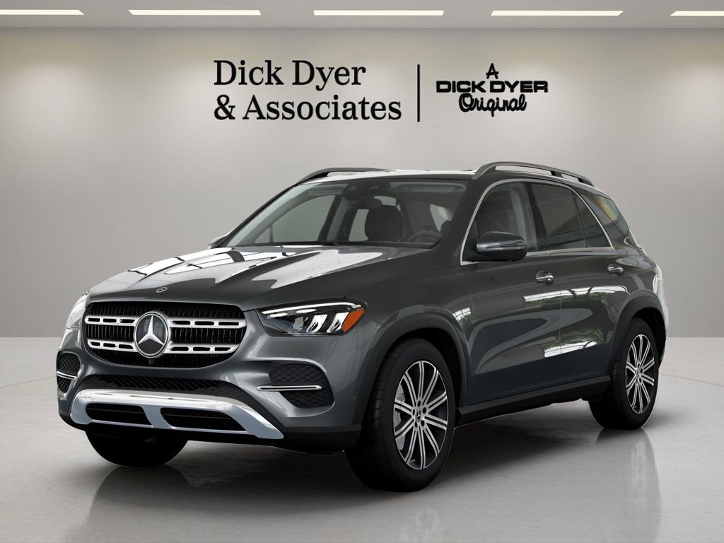 Used 2025 Mercedes-Benz GLE 350 4MATIC image 30
