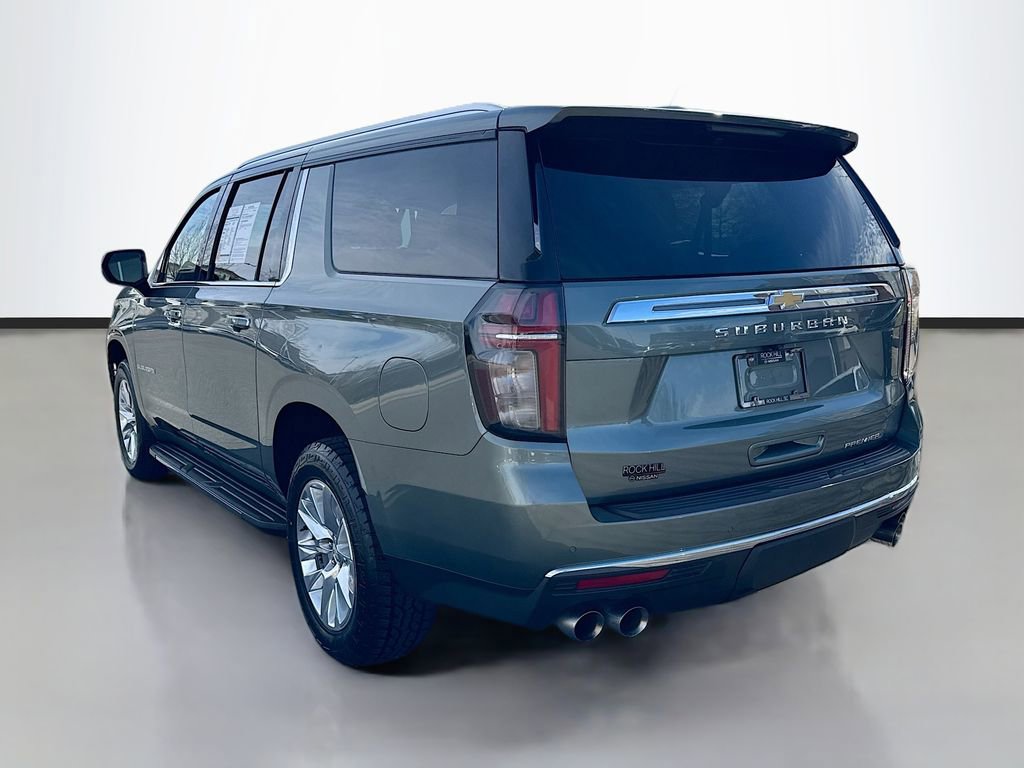 Used 2023 Chevrolet Suburban Premier image 5