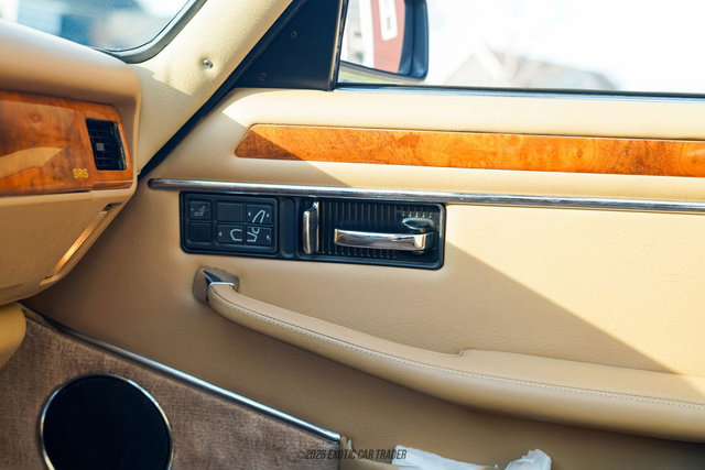 Used 1994 Jaguar XJS 4.0 Convertible image 67