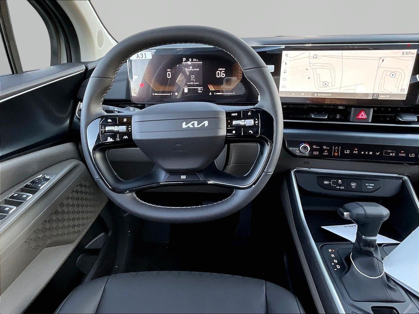 New 2027 Kia Carnival FWD image 9
