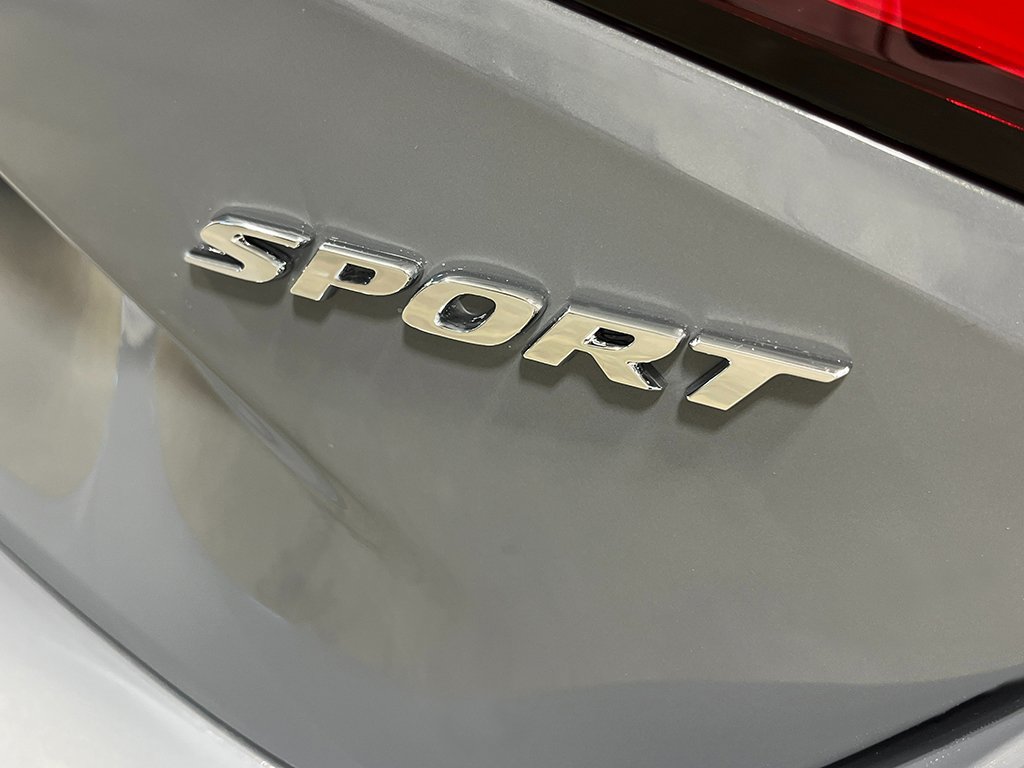 New 2026 Honda Civic Sport image 11