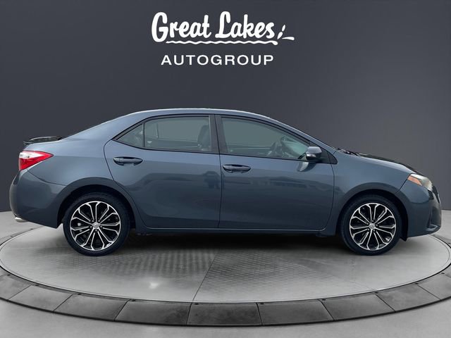 Used 2016 Toyota Corolla S Premium image 6
