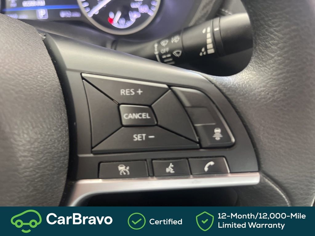 Used 2025 Nissan Sentra SV image 30