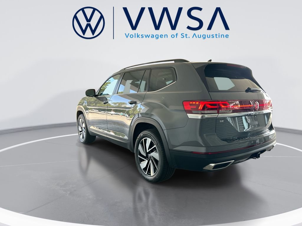New 2026 Volkswagen Atlas SE image 5