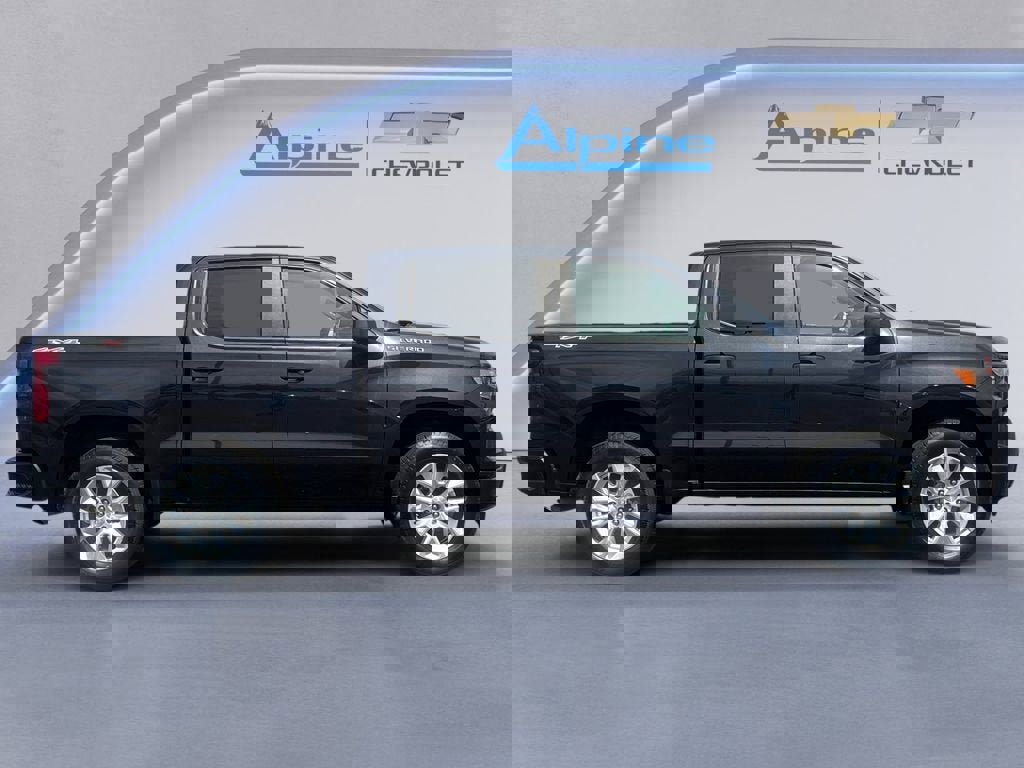 Used 2023 Chevrolet Silverado 1500 Custom AWD/4WD image 6