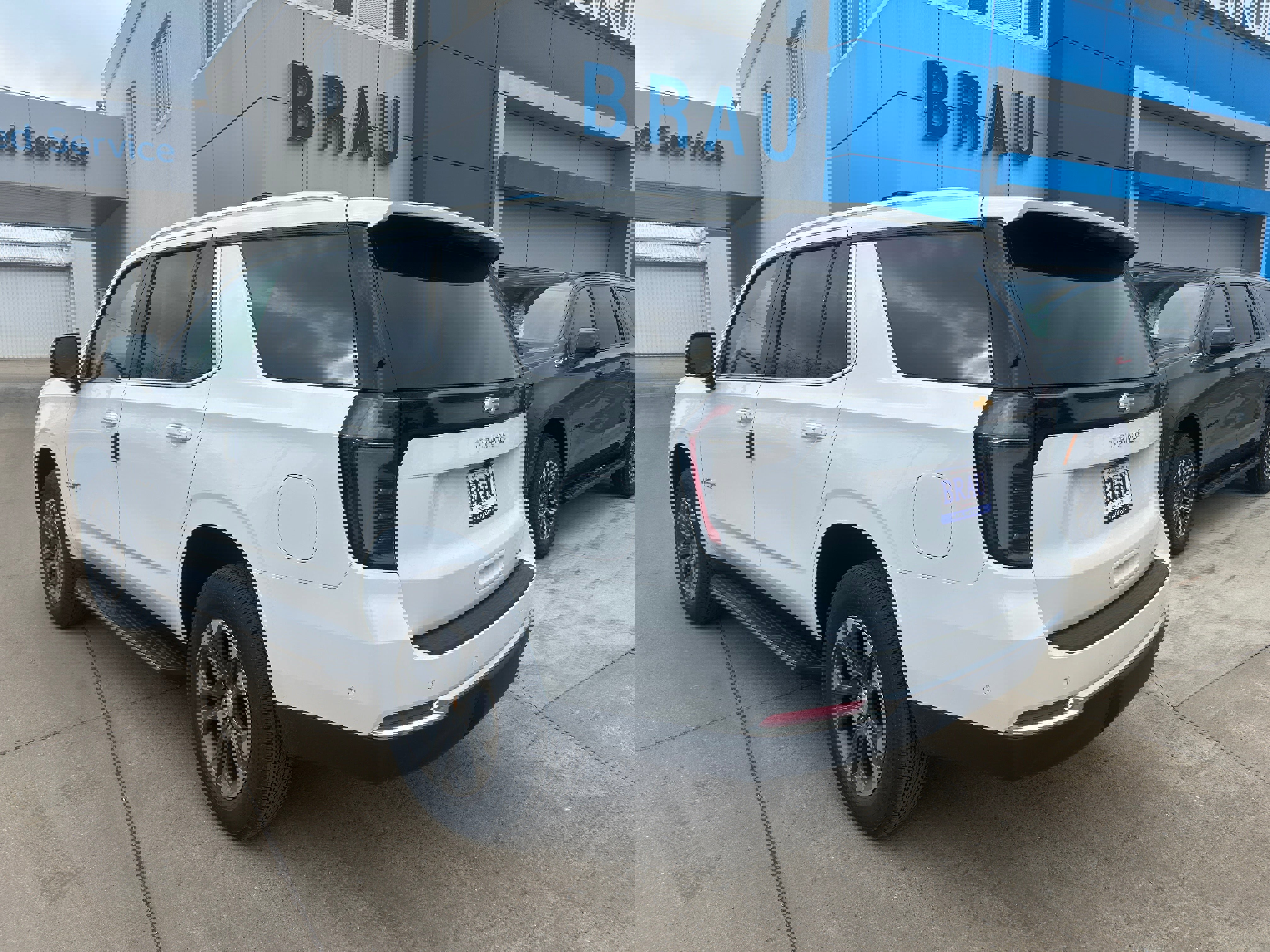 New 2026 Chevrolet Tahoe LT image 8