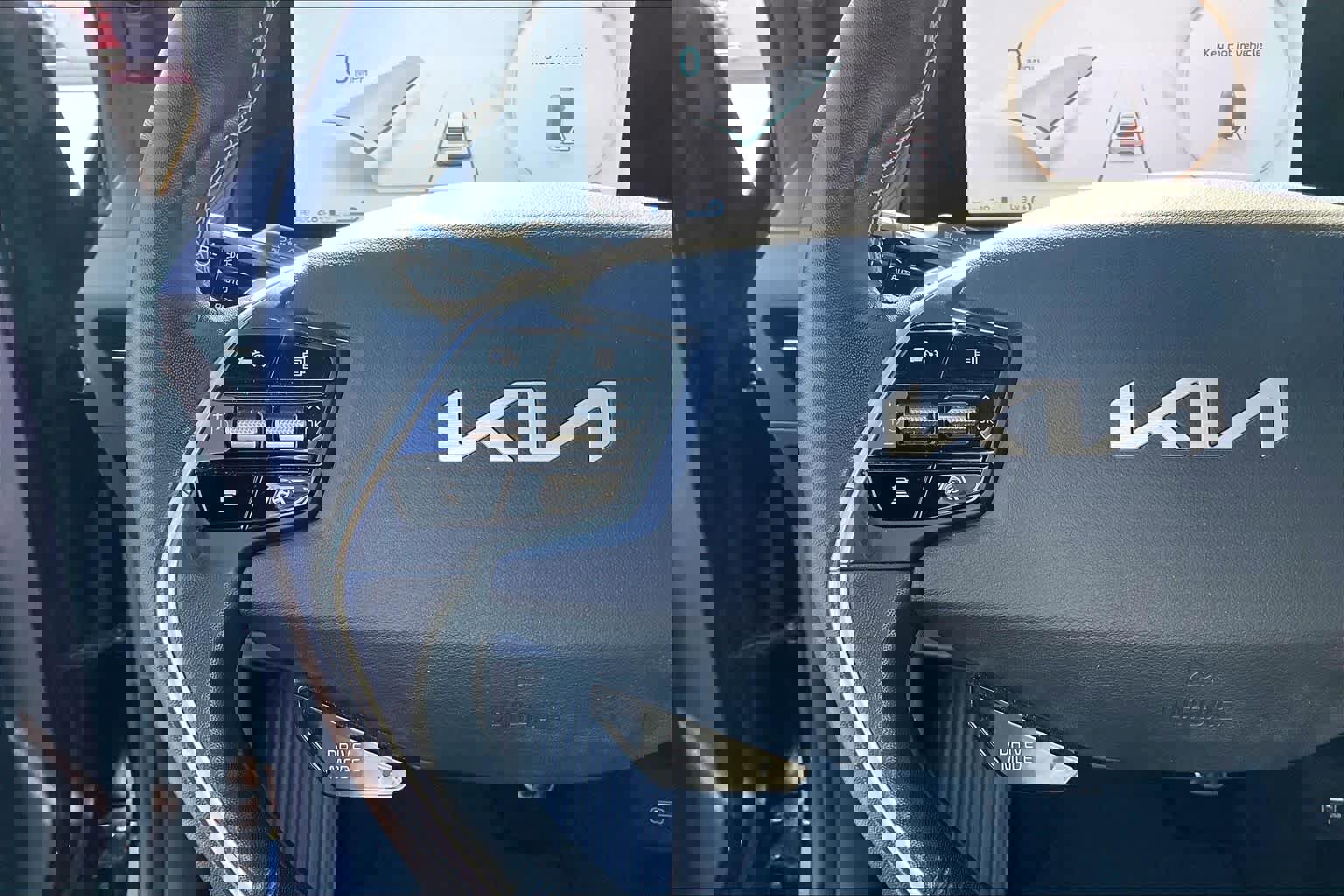 Used 2022 Kia EV6 GT-Line w/ GT-Line White Seat Package image 23