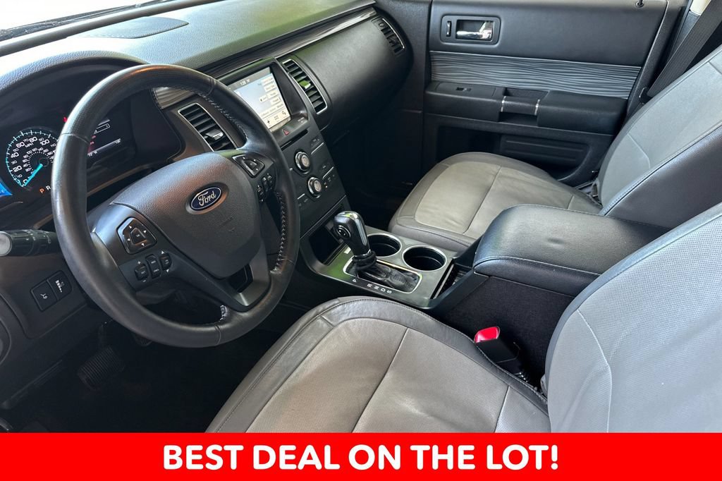 Used 2016 Ford Flex SEL w/ Equipment Group 202A FWD image 9