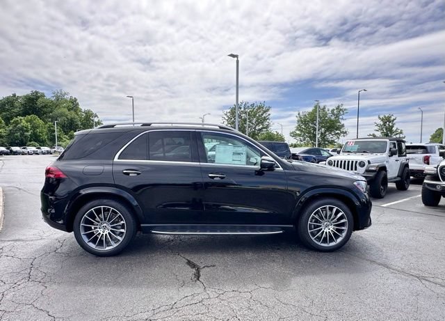 New 2026 Mercedes-Benz GLE 450 4MATIC image 15