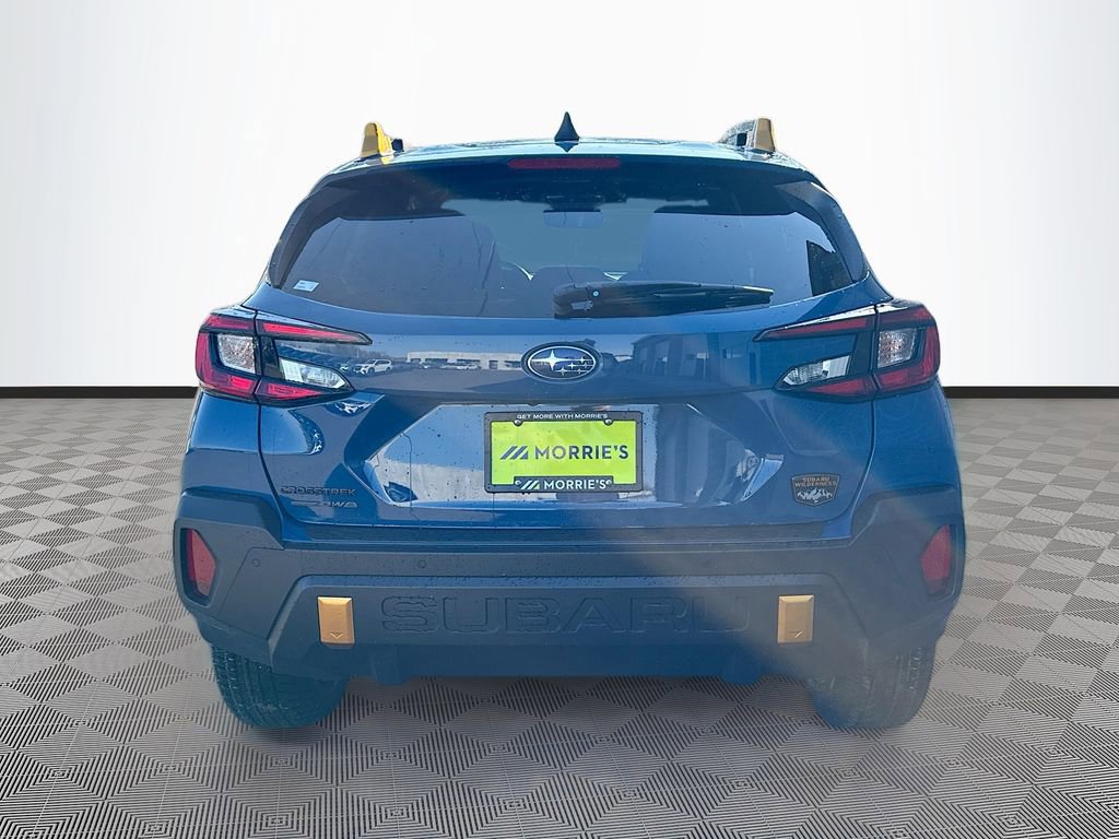 New 2026 Subaru Crosstrek 2.5i Wilderness w/ Crosstrek Mirror Package image 32