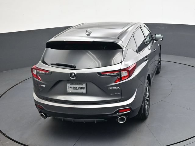 New 2026 Acura RDX A-Spec AWD/4WD image 22