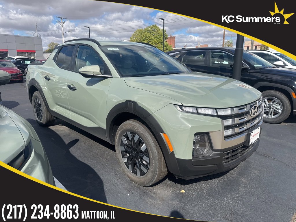New 2026 Hyundai Santa Cruz SEL
