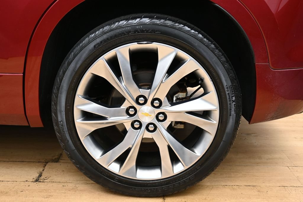 Used 2019 Chevrolet Blazer Premier w/ Sun and Wheels Package FWD image 12