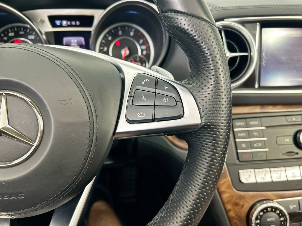 Used 2017 Mercedes-Benz SL 450 image 12