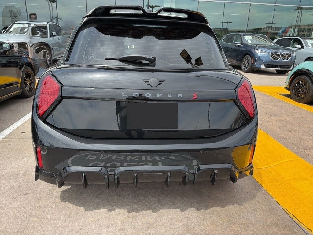 Used 2025 MINI Cooper S image 3
