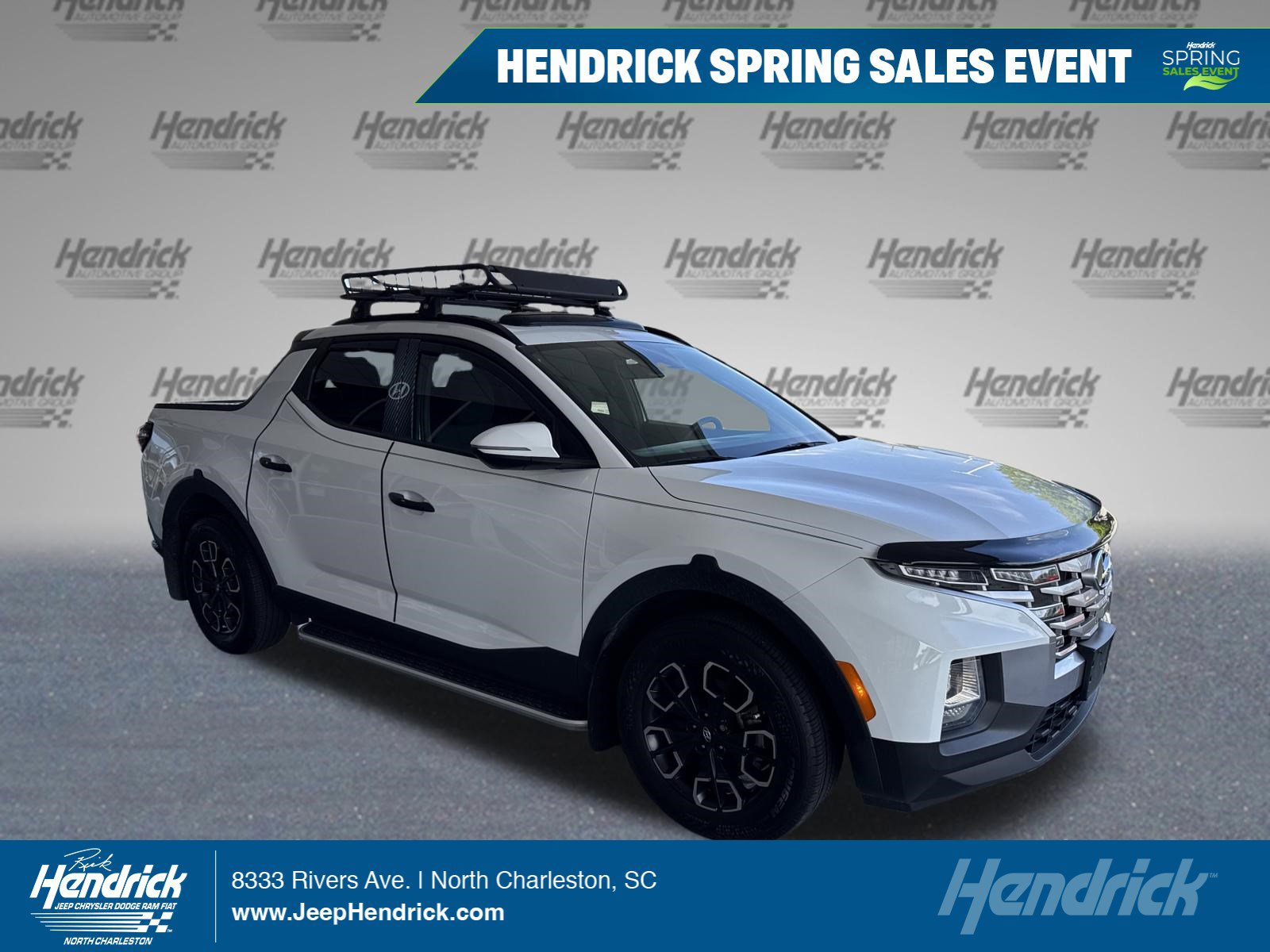 Used 2022 Hyundai Santa Cruz SEL w/ Activity Package AWD/4WD image 1