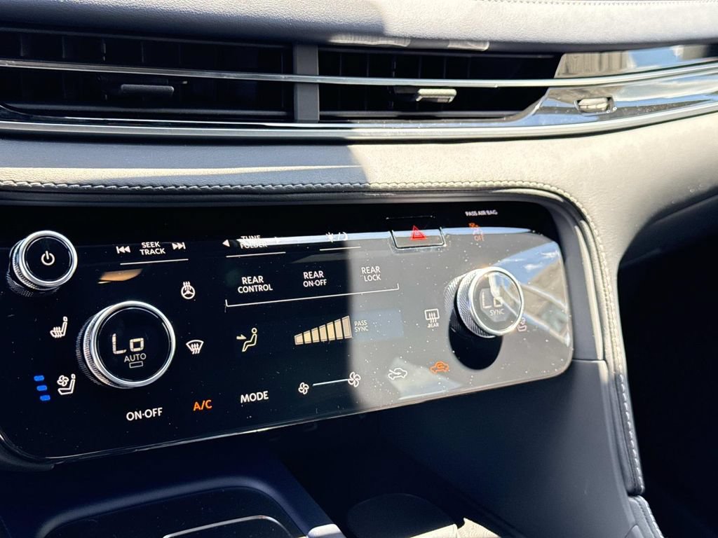 New 2027 INFINITI QX60 Sport AWD/4WD image 5