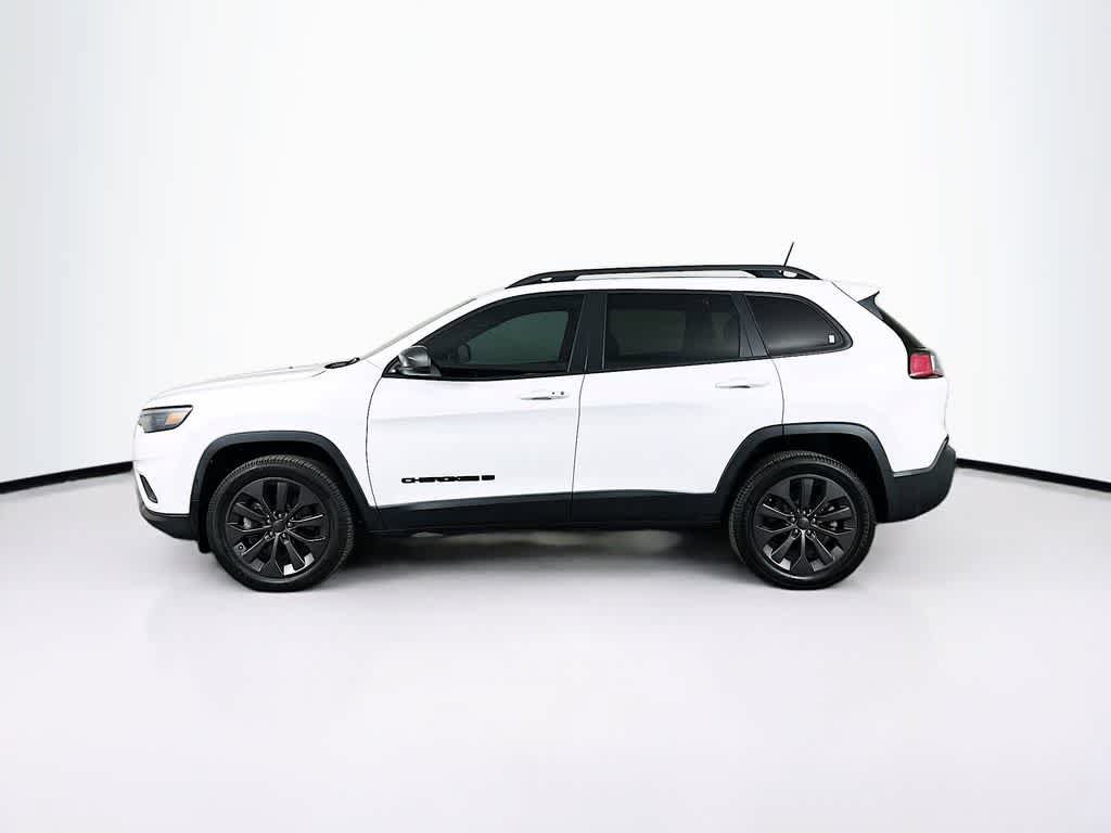 Used 2021 Jeep Cherokee Latitude Lux 80th Anniv w/ Quick Order Package 26U 80TH AWD/4WD image 3