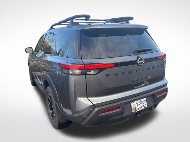 Used 2025 Nissan Pathfinder Rock Creek image 7